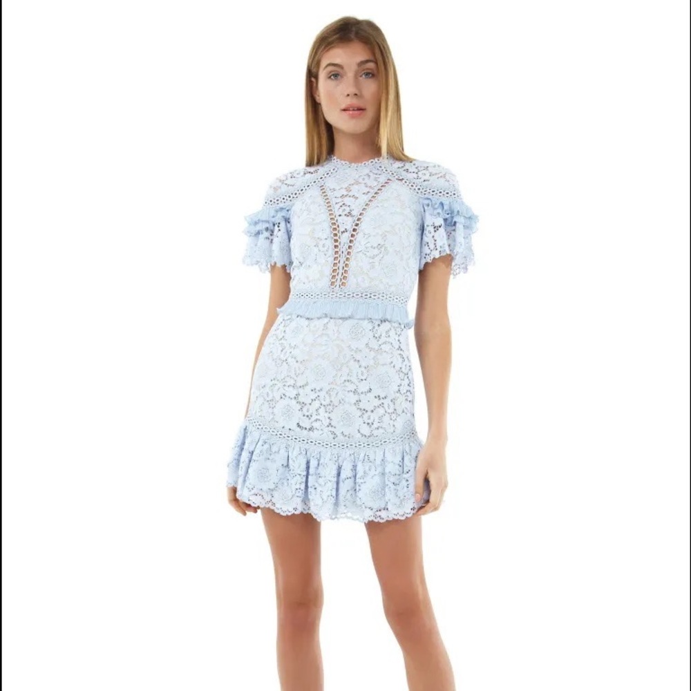 Saylor Julep Dress